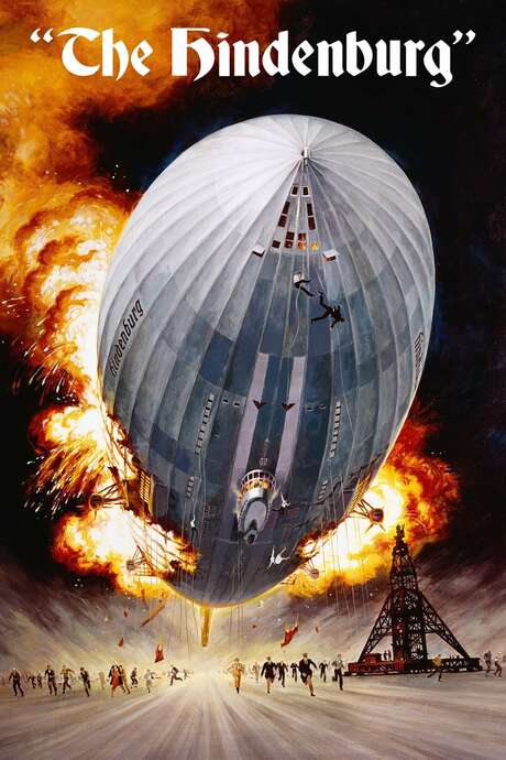 The Hindenburg izle