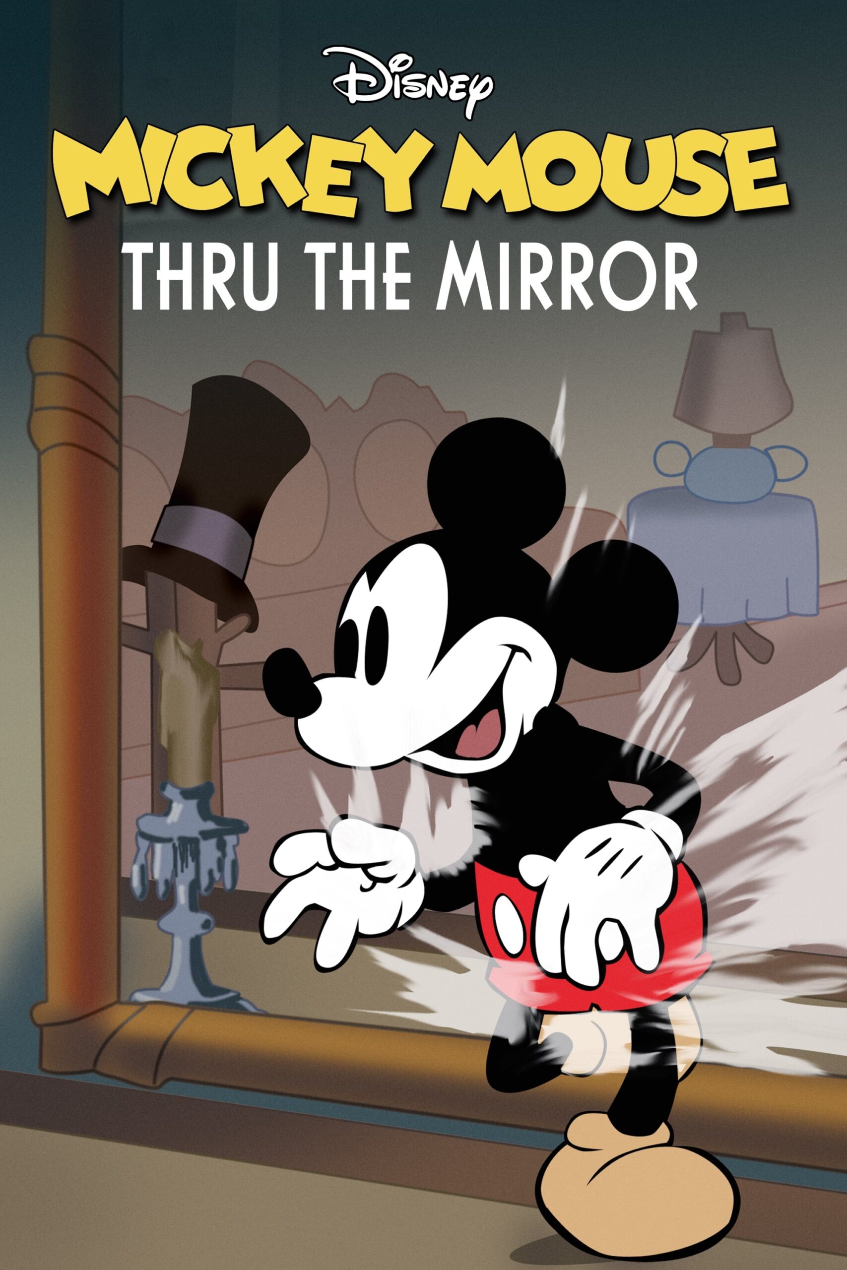 Thru the Mirror