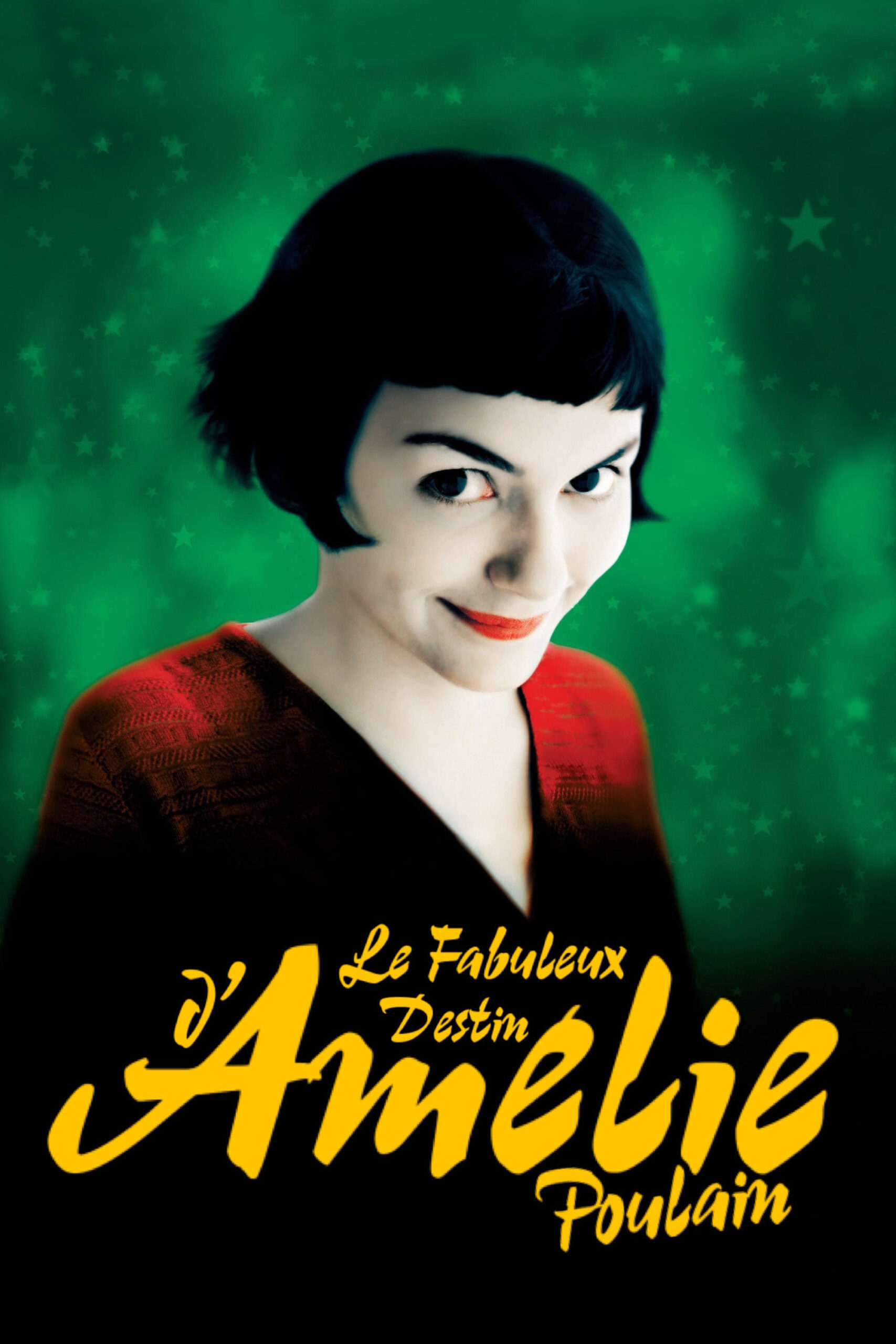 Le Fabuleux Destin d’Amélie Poulain