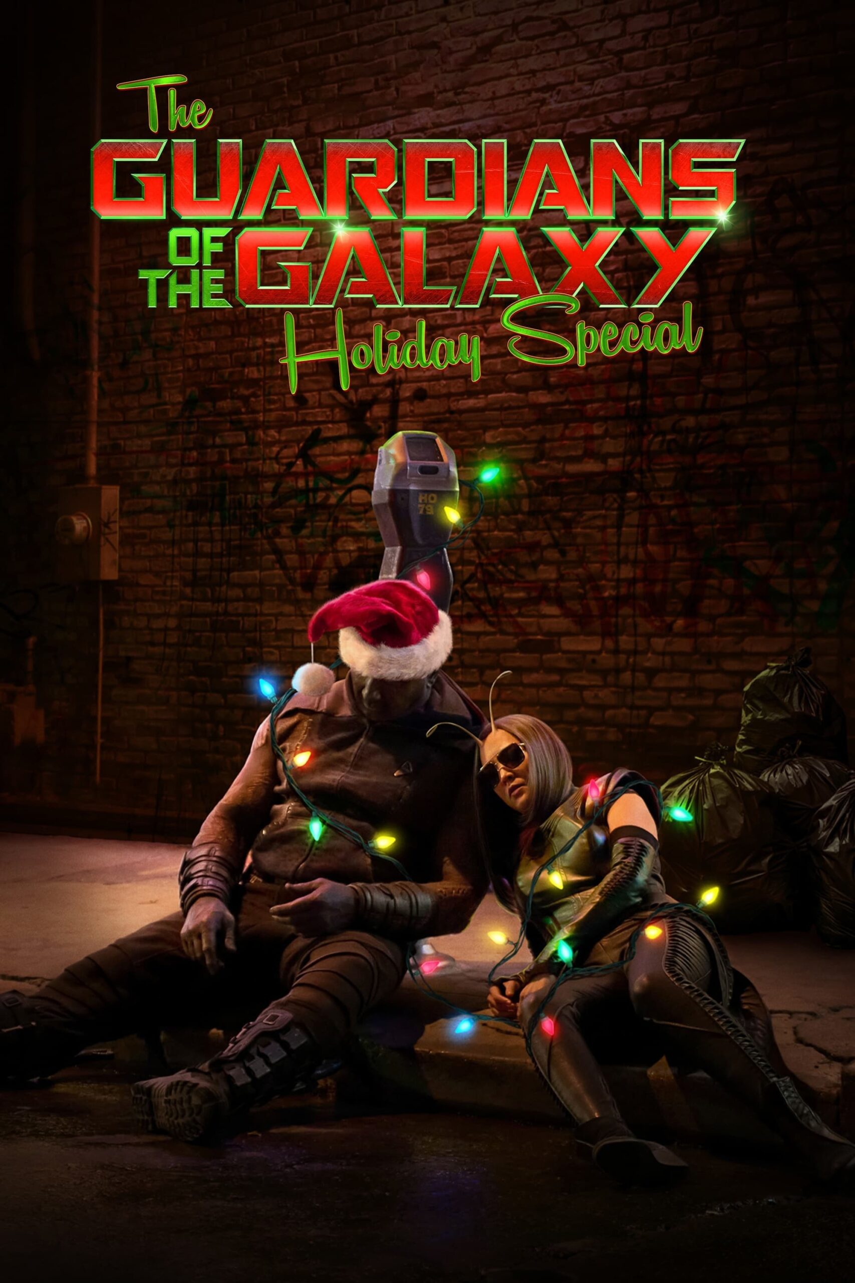 The Guardians of the Galaxy Holiday Special