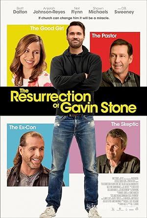 Gavin Stone’un Dirilişi 2017 izle